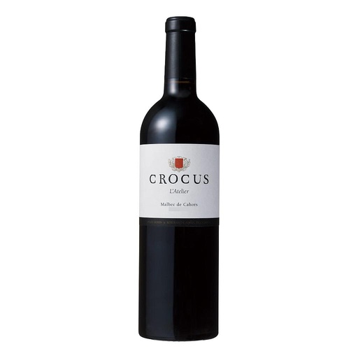 [35551] VINO CROCUS L'ATELIER MALBEC 2020 750 ML