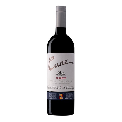 [32321] VINO CUNE RESERVA 750 ML
