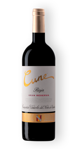 [13787] VINO CVNE GRAN RESERVA 2017 750 ML