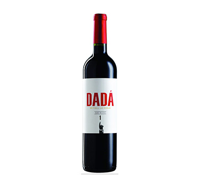 [1298] VINO DADA 1 VAINILLA 750 ML                       