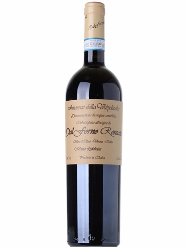 [35345] VINO DAL FORNO AMARONE DELLA VALPOLICELLA 2018 750 ML