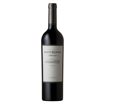[4254] VINO DANTE ROBINO RESERVA BONARDA 750 ML