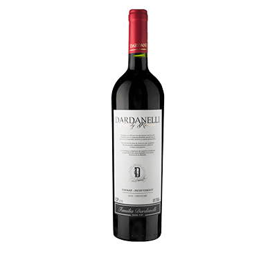 [1253] VINO DARDANELLI TANNAT PETIT VERDOT RESERVA 750ML