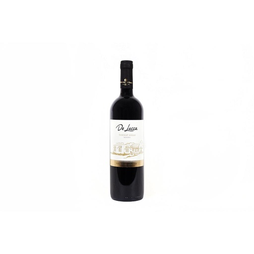 [13611] VINO DE LUCCA RESERVA TANNAT MERLOT 750 ML