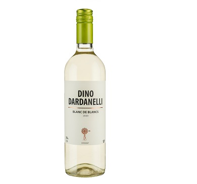 [1247] VINO DINO DARDANELLI BLANC DE BLANCS 750 ML