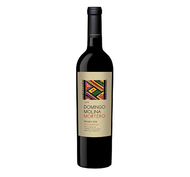 [2808] VINO DOMINGO MOLINA MORTERO BLEND 750 ML