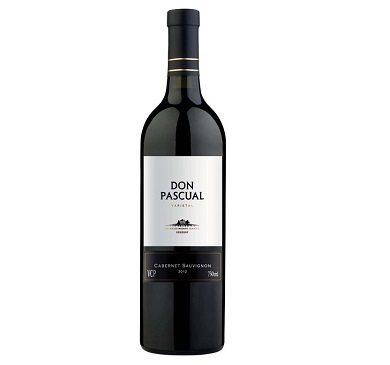 [893] VINO DON PASCUAL CABERNET SAUVIGNON 750 ML
