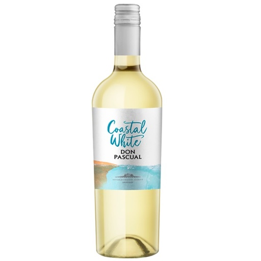 [13374] VINO DON PASCUAL COASTAL WHITE 750 ML             