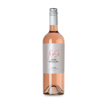 [2557] VINO DON PASCUAL ROSE FRANC 750 ML                