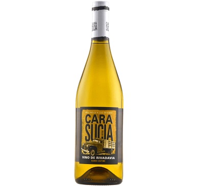 [3885] VINO DURIGUTTI CARA SUCIA BLANCO LEGITIMO 750 ML