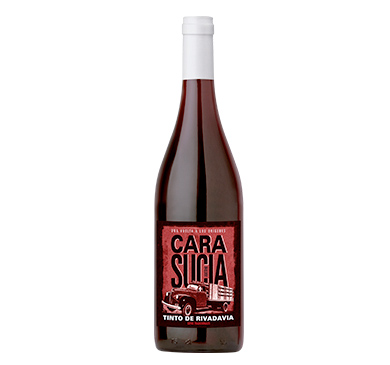 [1033] VINO DURIGUTTI CARA SUCIA CEPAS TRADICIONALES 750 ML