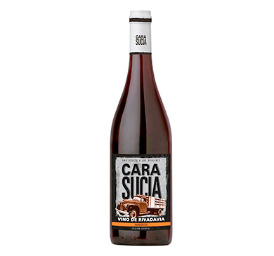 [3517] VINO DURIGUTTI CARA SUCIA SANGIOVESE 750 ML