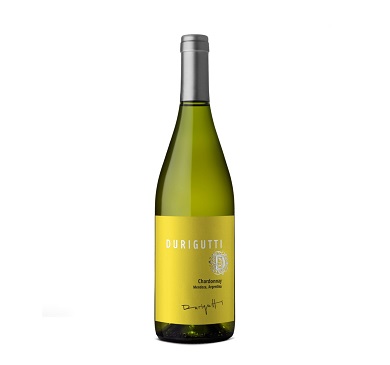 [668] VINO DURIGUTTI CLASICO CHARDONNAY 750 ML