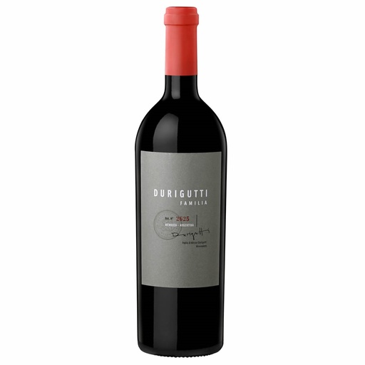 [4606] VINO DURIGUTTI FAMILIA 2009 750 ML                