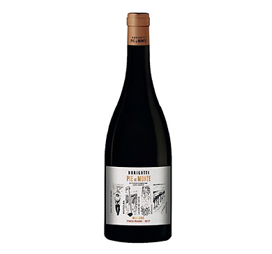 [3663] VINO DURIGUTTI PIE DE MONTE GUALTALLARY MALBEC 750 ML