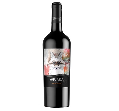 [2434] VINO EL CAPRICHO AGUARA TANNAT RESERVA 750 ML
