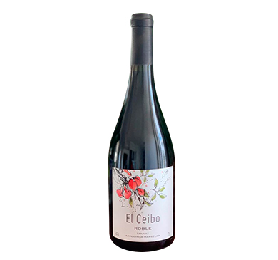 [3962] VINO EL CEIBO ROBLE 750 ML