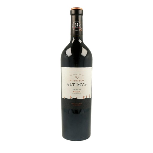 [1698] VINO EL ESTECO ALTIMUS 750 ML