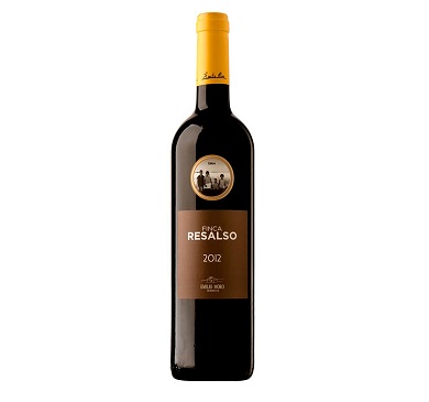 [4029] VINO EMILIO MORO FINCA RESALSO 750 ML
