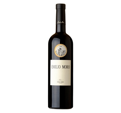 [4031] VINO EMILIO MORO TINTO 2018 750 ML