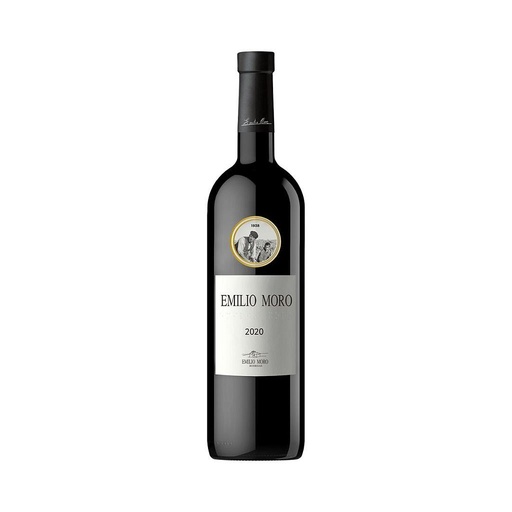 [32161] VINO EMILIO MORO TINTO 2020 750 ML