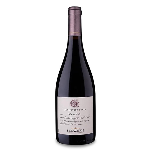 [1164] VINO ERRAZURIZ ACONCAGUA COSTA PINOT NOIR 750 ML