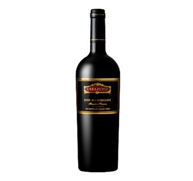 [4061] VINO ERRAZURIZ DON MAXIMIANO FOUNDER'S RESERVE 2016 750 ML