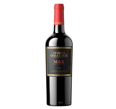 [297] VINO ERRAZURIZ MAX RESERVA CABERNET SAUVIGNON 750 ML