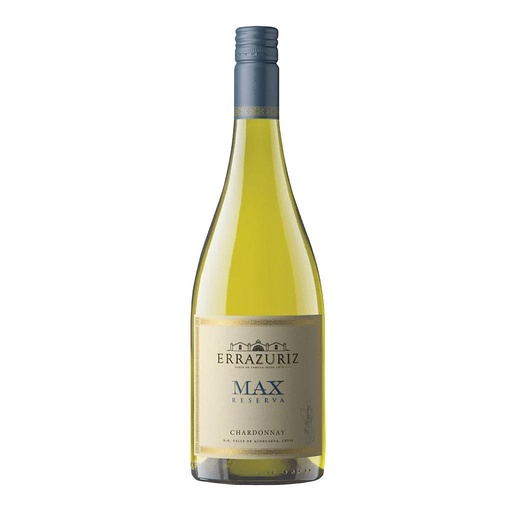 [1879] VINO ERRAZURIZ MAX RESERVA CHARDONNAY 750 ML