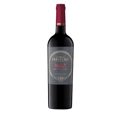[4467] VINO ERRAZURIZ MAX VIII 750 ML
