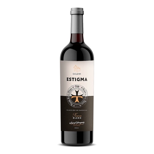 [12786] VINO ESTIGMA GRAN RESERVA BLEND MAGNUM 1500 ML