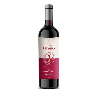 [4286] VINO ESTIGMA RESERVA CABERNET FRANC 750 ML