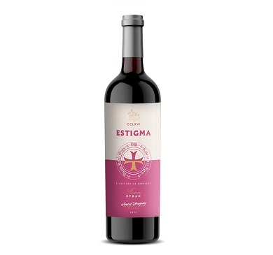 [4285] VINO ESTIGMA RESERVA SYRAH 750 ML