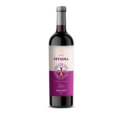[4284] VINO ESTIGMA RESERVA TANNAT 750 ML