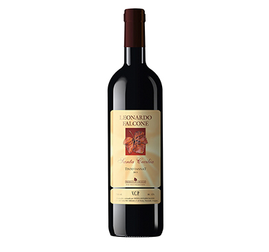 [976] VINO FALCONE SANTA CECILIA TANNAT 750 ML