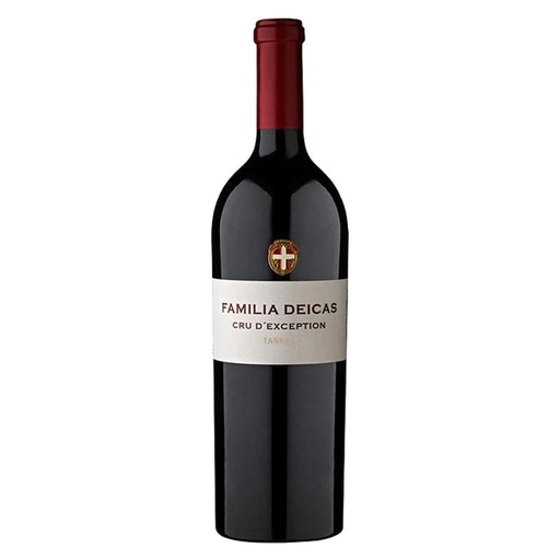 [10045] VINO FAMILIA DEICAS CRU D¨EXCEPTION TANNAT 2004
