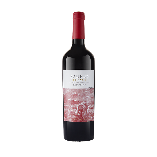 [4157] VINO FAMILIA SCHROEDER SAURUS ESTATE RED BLEND 750 ML