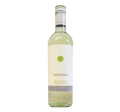 [1614] VINO FANTINI PINOT GRIGIO 750 ML