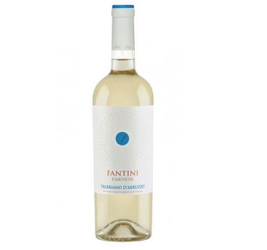 [503] VINO FANTINI TREBBIANO DABRUZZO DOC 750ML