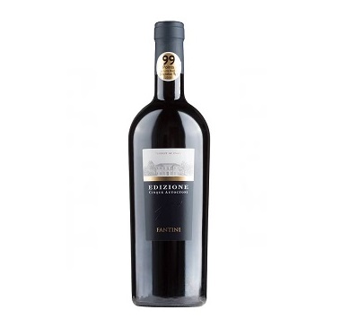 [908] VINO FARNESE EDIZIONE CINQUE AUTOCTONI 750 ML