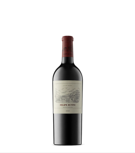 [32076] VINO FELIPE RUTINI 2009 750 ML