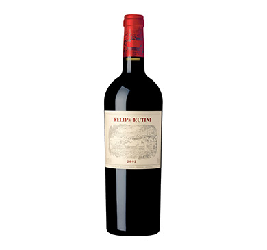 [3308] VINO FELIPE RUTINI 750 ML