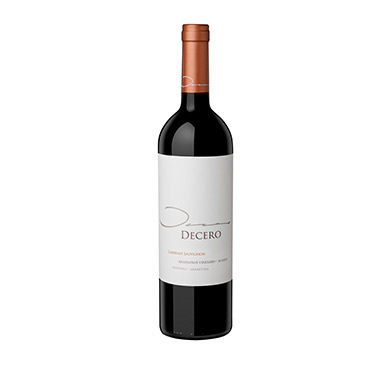[1358] VINO FINCA DECERO CABERNET SAUVIGNON 750 ML