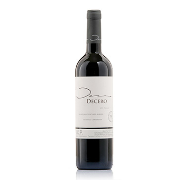 [1257] VINO FINCA DECERO TANNAT 750 ML