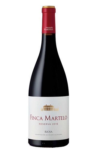 [32057] VINO FINCA MARTELO RESERVA 2016 750 ML