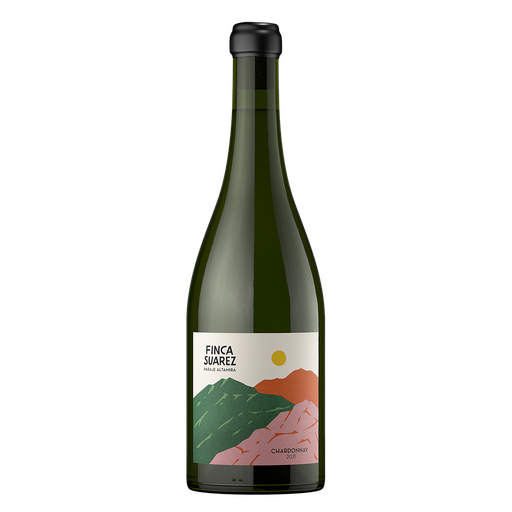 [35163] VINO FINCA SUAREZ CHARDONNAY 750 ML