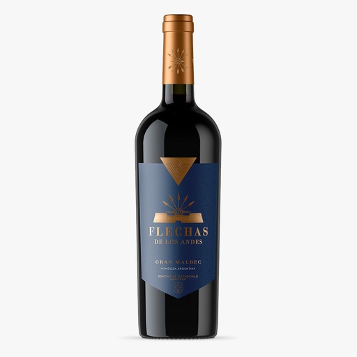 [34682] VINO FLECHAS DE LOS ANDES GRAN MALBEC 750 ML