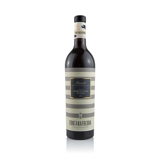 [33452] VINO FONTANAFREDDA BAROLO SERRALUNGA D'ALBA 2019 750 ML