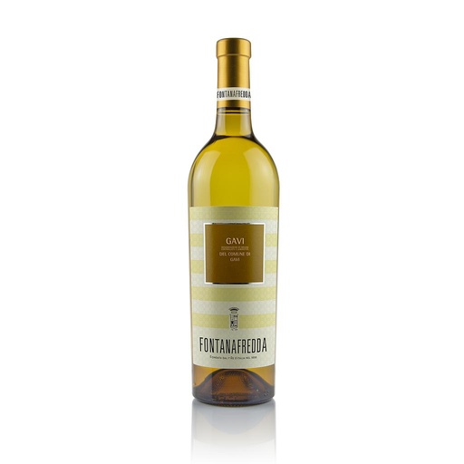 [34765] VINO FONTANAFREDDA GAVI DEL COMUNE DI GAVI 750 ML
