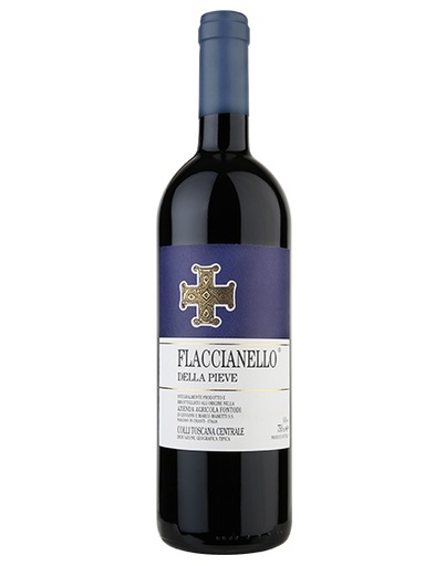[30614] VINO FONTODI FLACCIANELLO DELLA PIEVE 2019 750 ML